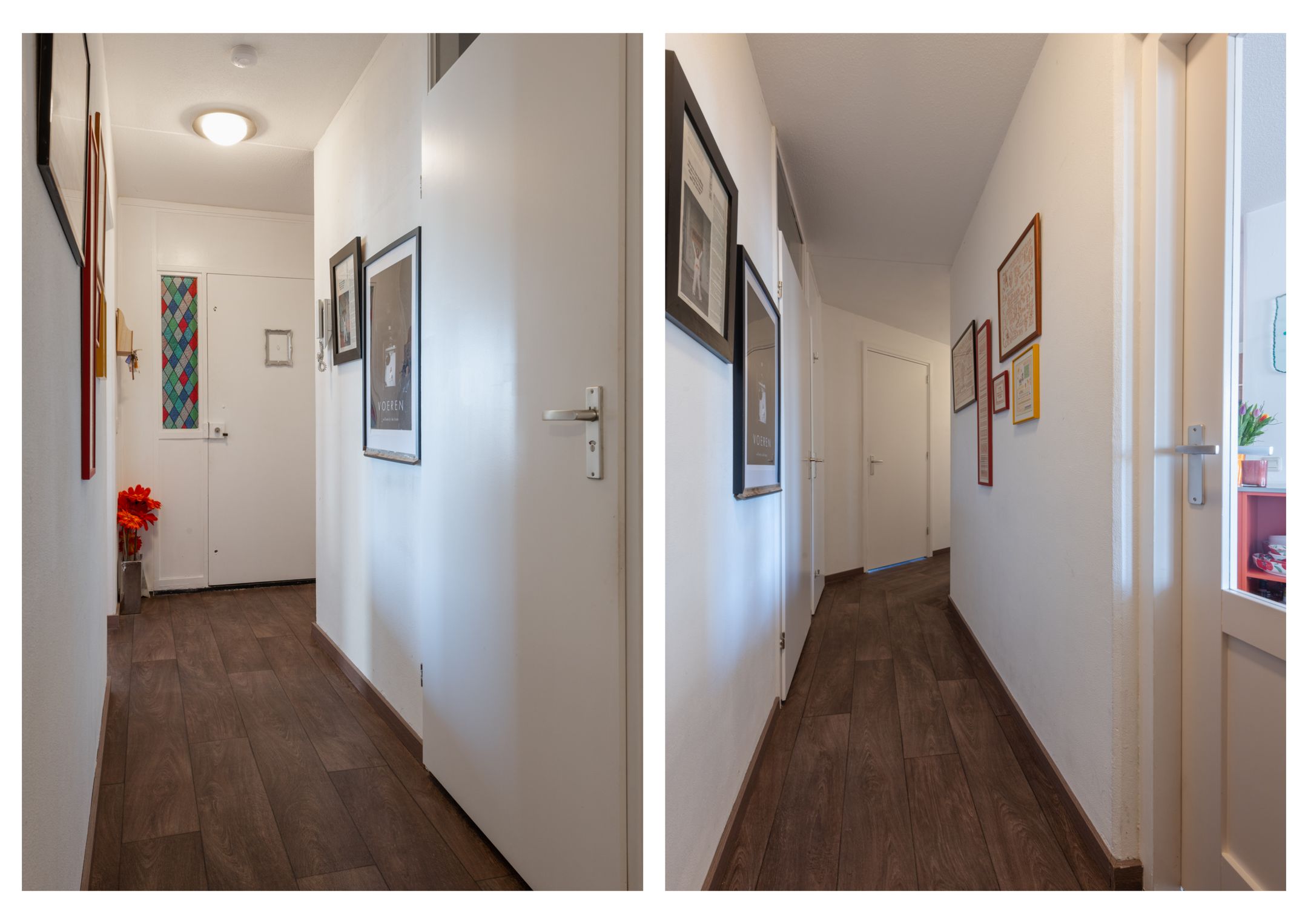 Spacious Ground Floor Apartment with Garden Near Kralingen — 18