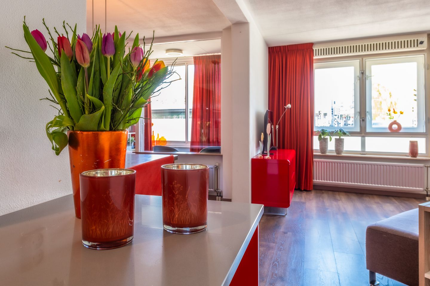 Spacious Ground Floor Apartment with Garden Near Kralingen — 10