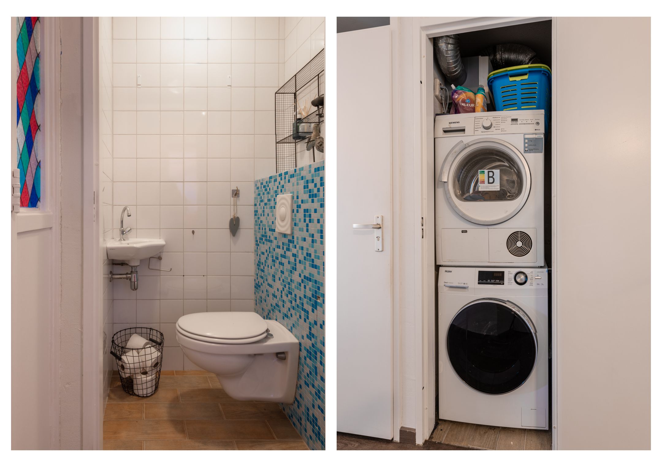 Spacious Ground Floor Apartment with Garden Near Kralingen — 30