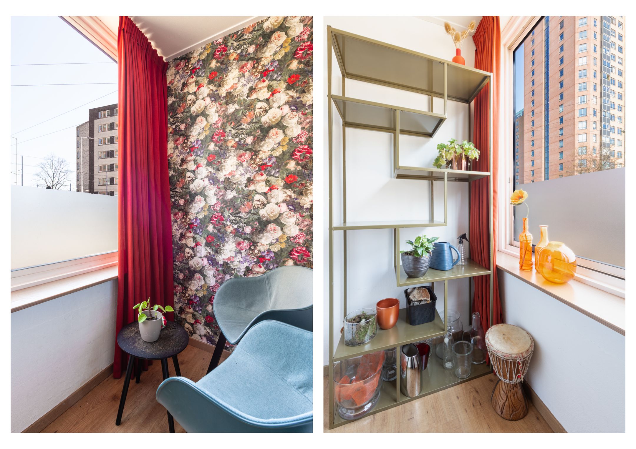 Spacious Ground Floor Apartment with Garden Near Kralingen — 12