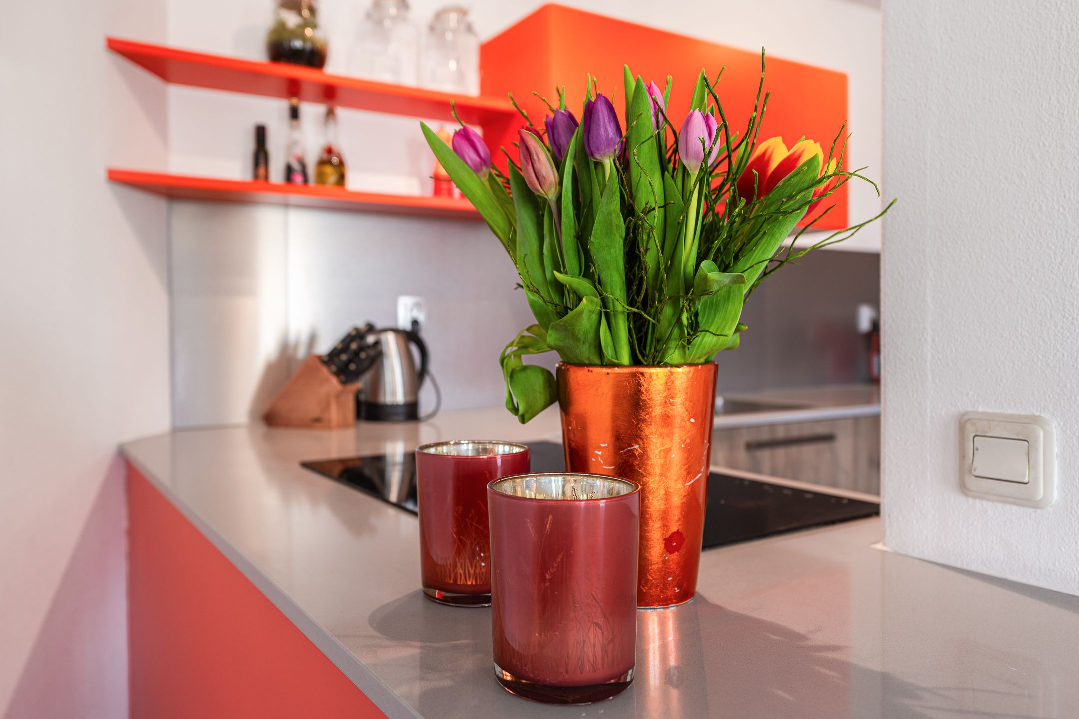 Spacious Ground Floor Apartment with Garden Near Kralingen — 9