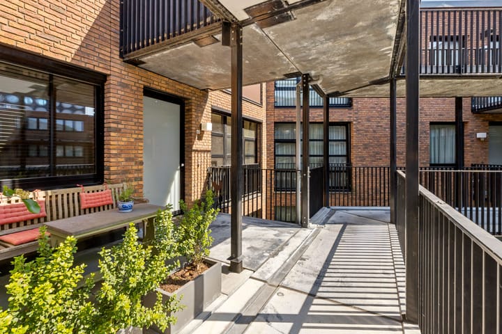 Appartement te koop: Hollandse Toren 47, Utrecht
