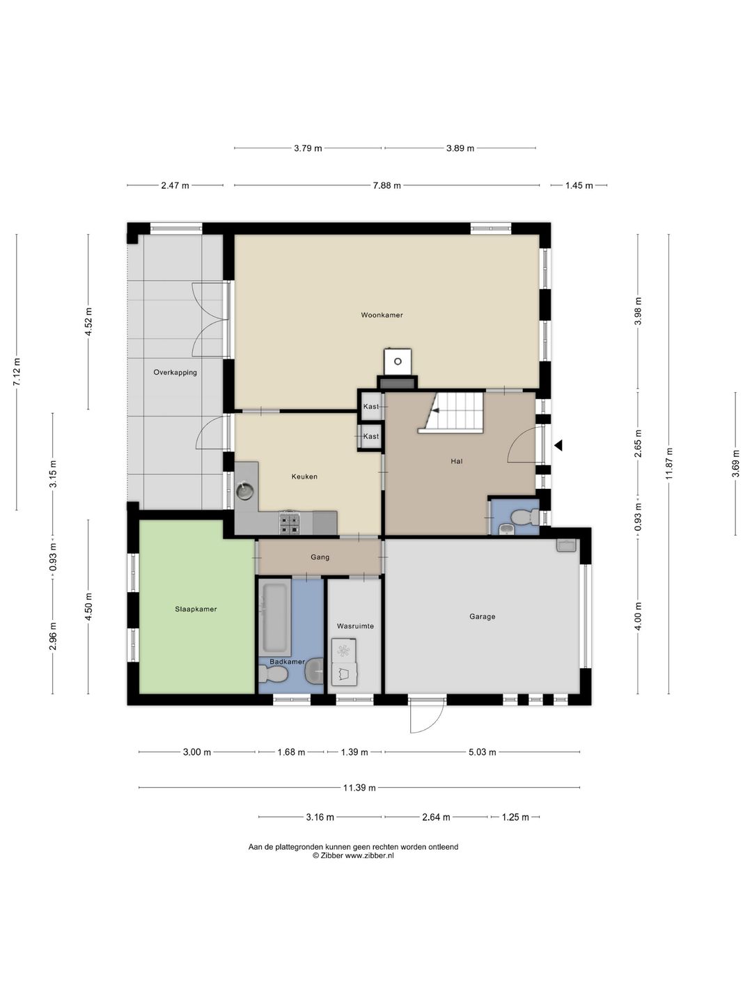 Spacious Detached Villa with Ground Floor Living Options — 47