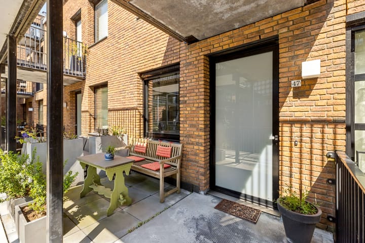 Appartement te koop: Hollandse Toren 47, Utrecht