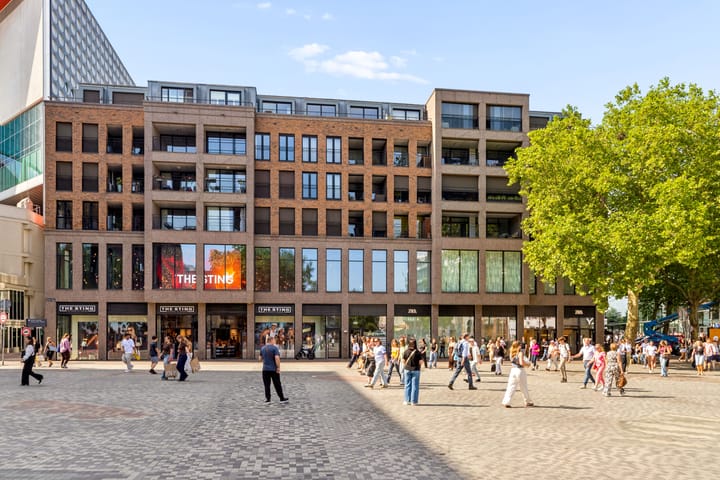 Appartement te koop: Hollandse Toren 47, Utrecht