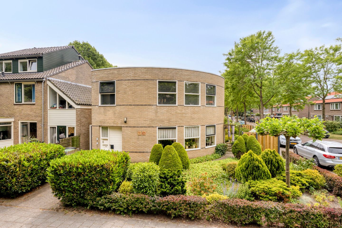 Foto 1 van Commandeurslaan 3-B