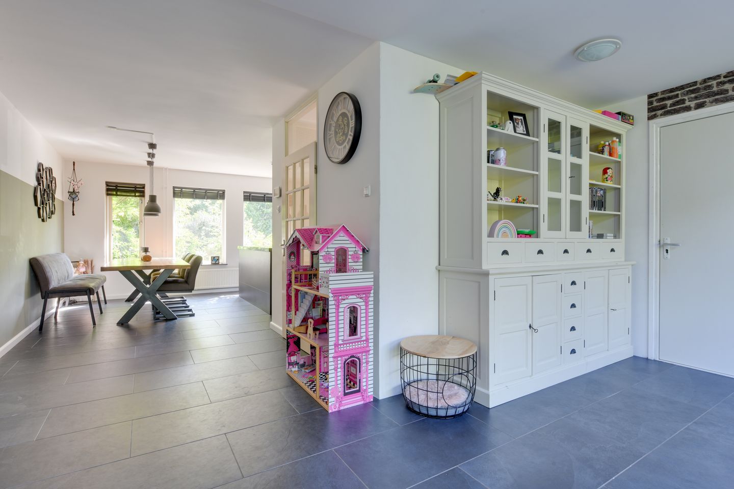 Spacious Semi-Detached Family Home with Bright Extension and Water-Facing Garden — 14
