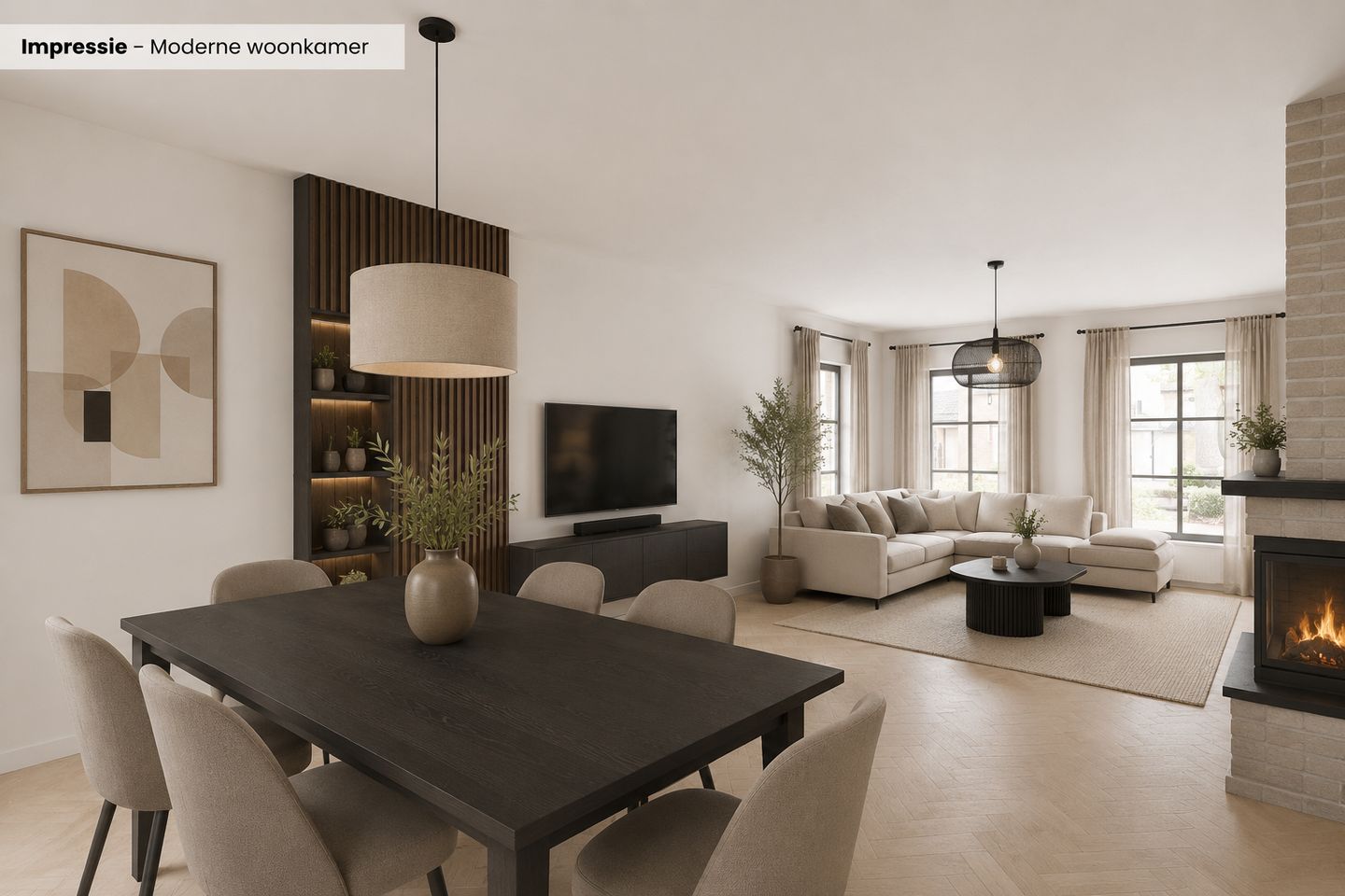 Spacious Detached Villa with Ground Floor Living Options — 10