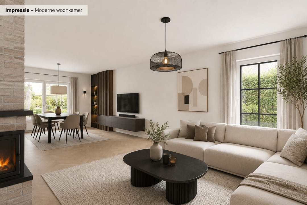 Spacious Detached Villa with Ground Floor Living Options — 8