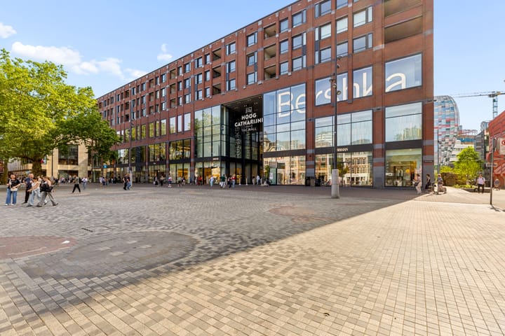 Appartement te koop: Hollandse Toren 47, Utrecht