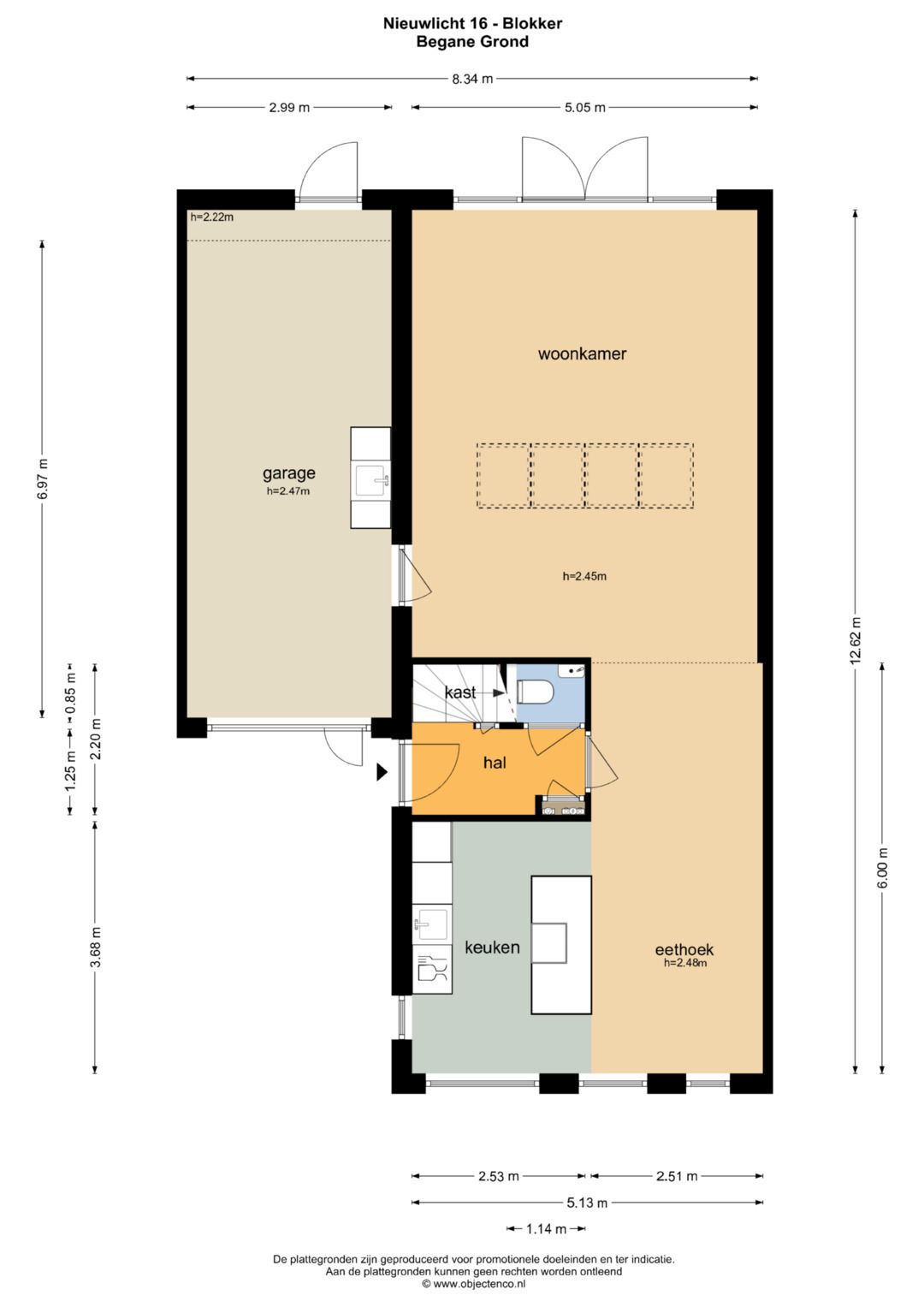 Spacious Semi-Detached Family Home with Bright Extension and Water-Facing Garden — 48