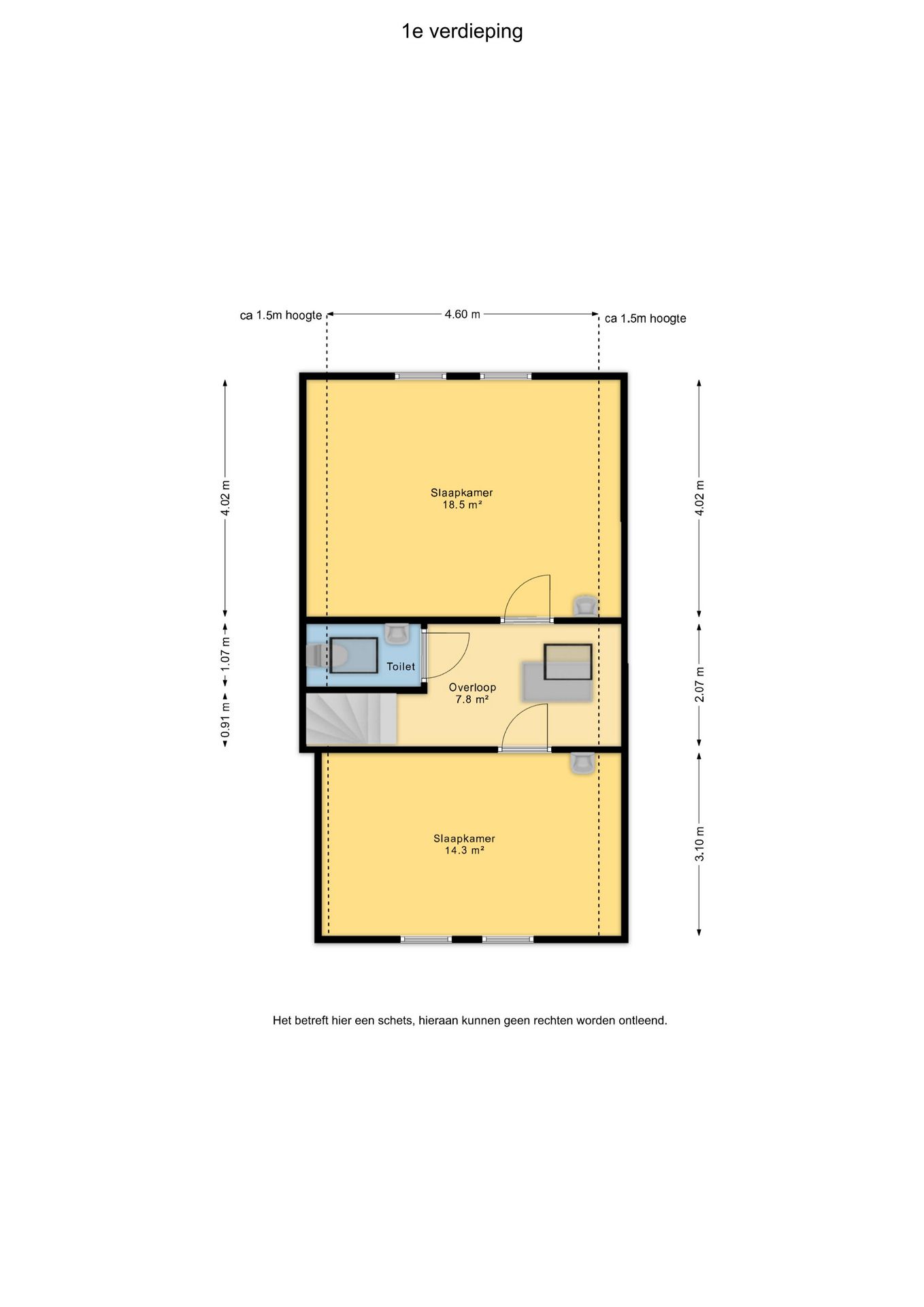 Spacious Detached Home with Ground Floor Bedroom in Westerwolde — 50