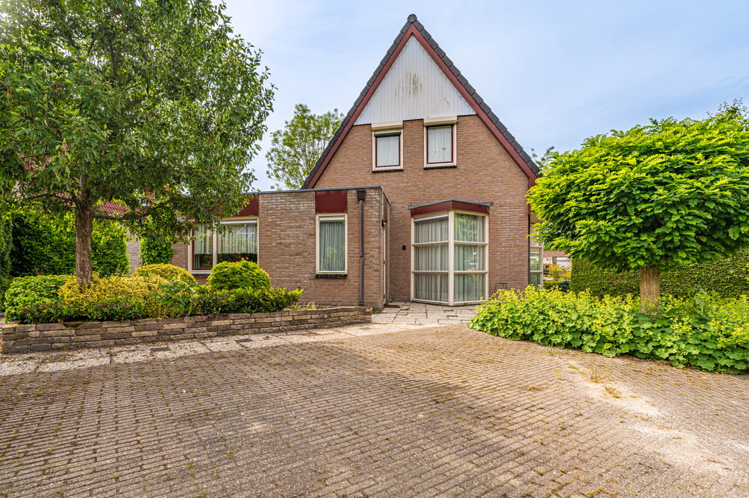 Spacious Detached Home with Ground Floor Bedroom in Westerwolde — 11