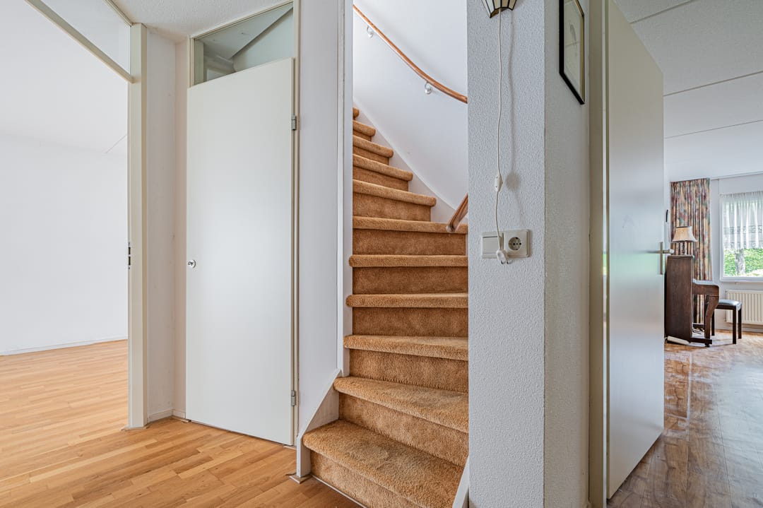 Spacious Detached Home with Ground Floor Bedroom in Westerwolde — 37