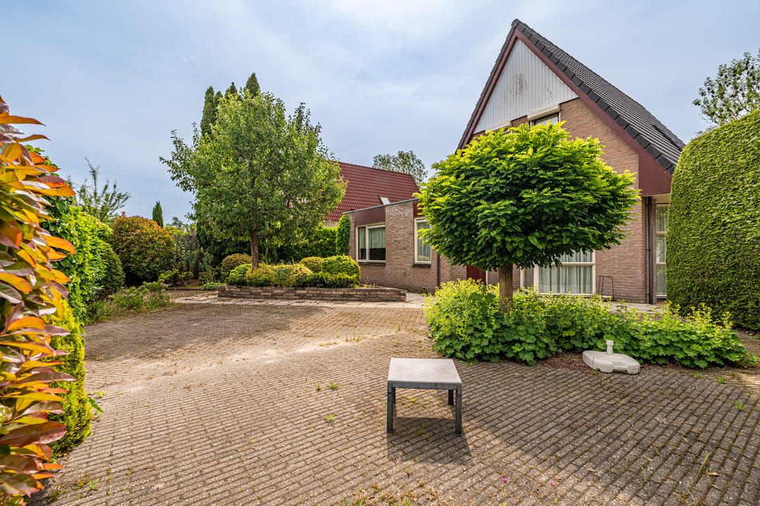 Spacious Detached Home with Ground Floor Bedroom in Westerwolde — 13