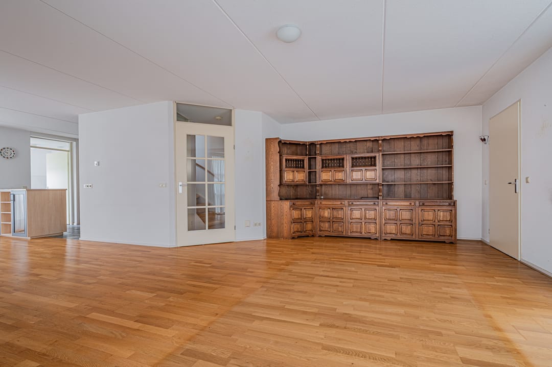 Spacious Detached Home with Ground Floor Bedroom in Westerwolde — 23