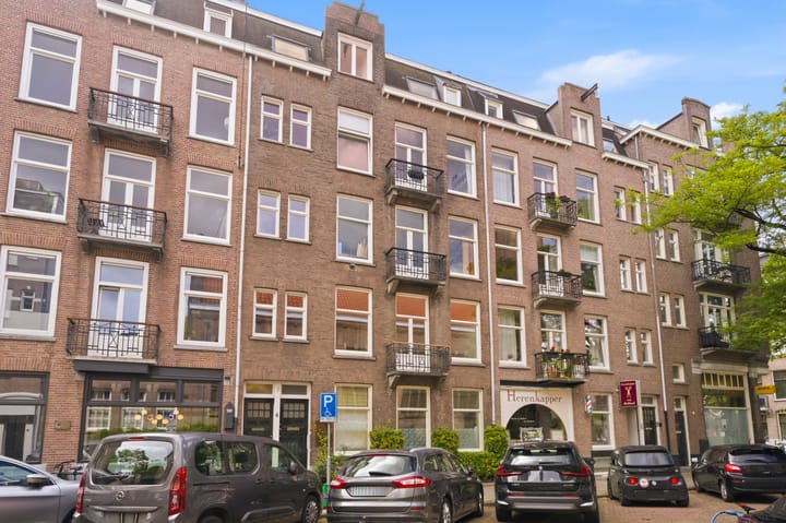 Foto 2 van Pieter Baststraat 4-1