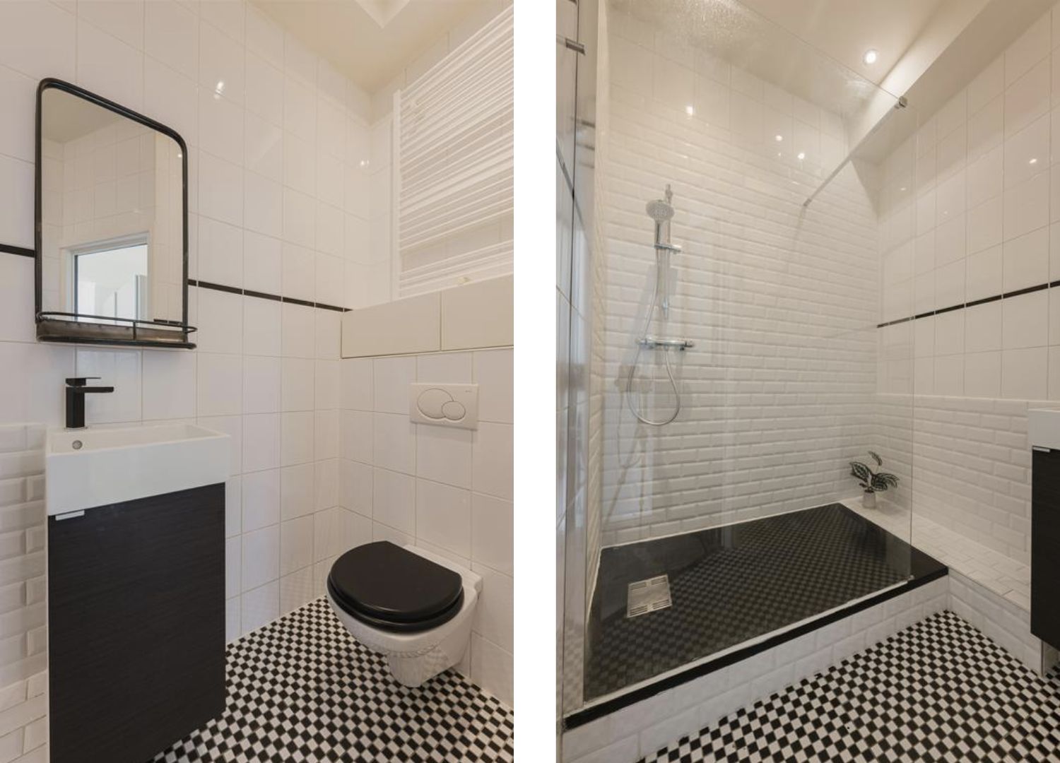 Bright Corner Apartment with High Ceilings in Popular Oud-West — 21