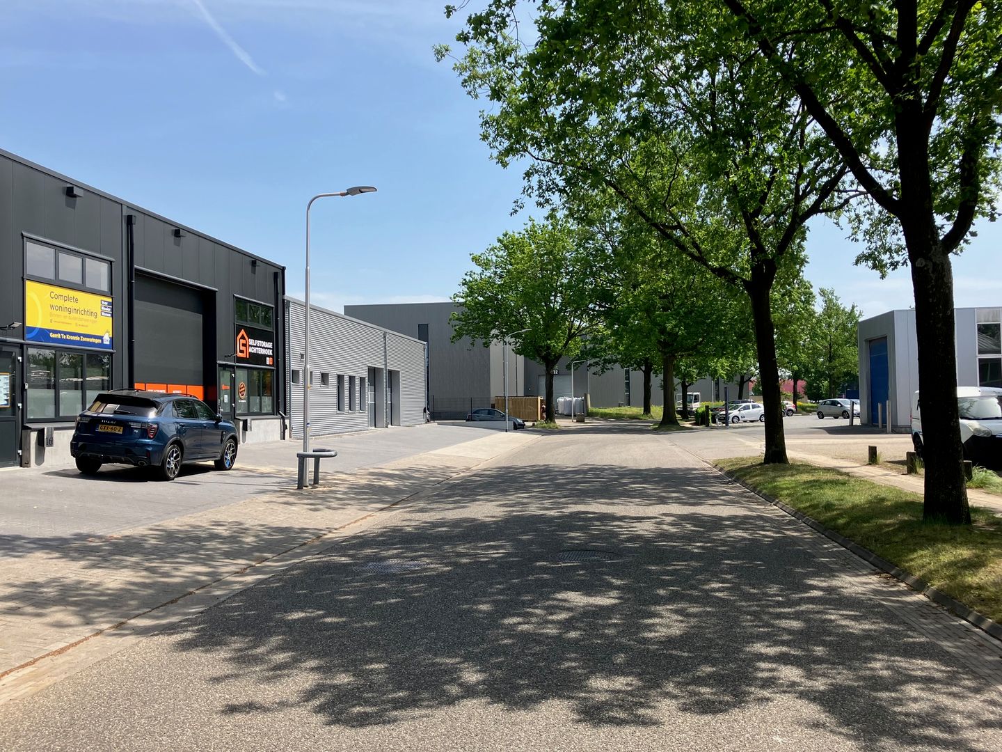 Bekijk foto 3 van Nijverheidsstraat 16-c