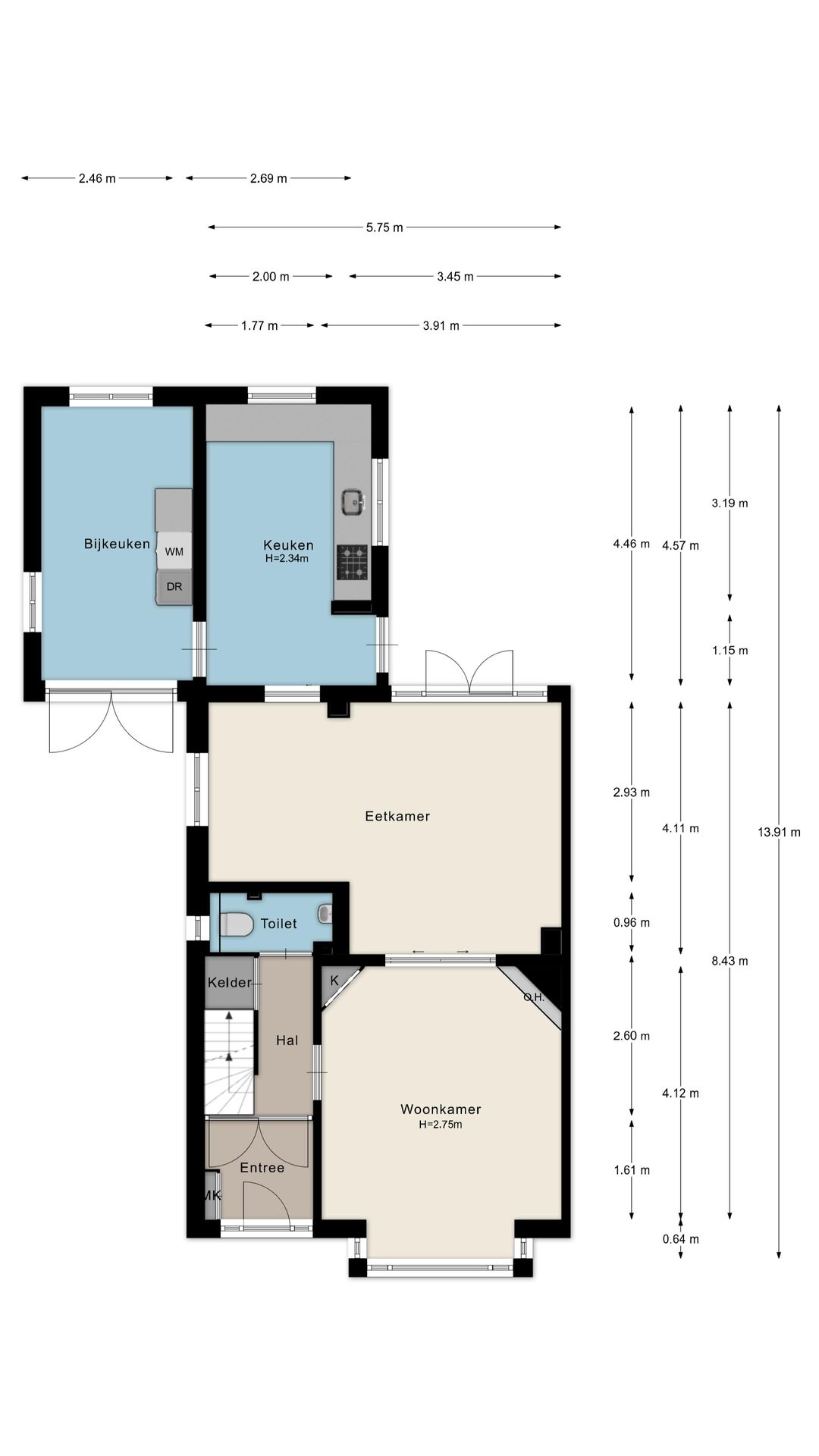 Foto 31 van Kennemerstraatweg 285
