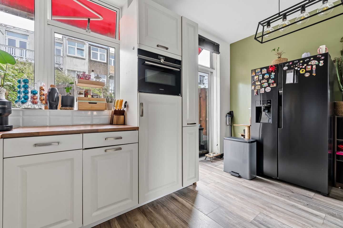 Renovated Terraced House with Sunny Southwest Garden in The Hague — 14
