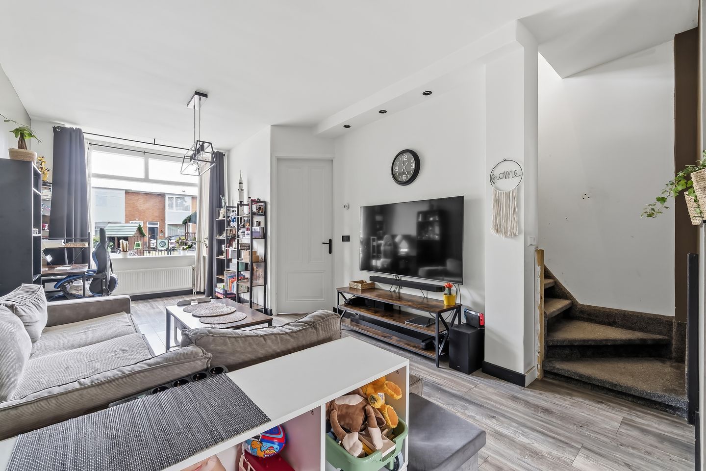 Renovated Terraced House with Sunny Southwest Garden in The Hague — 10