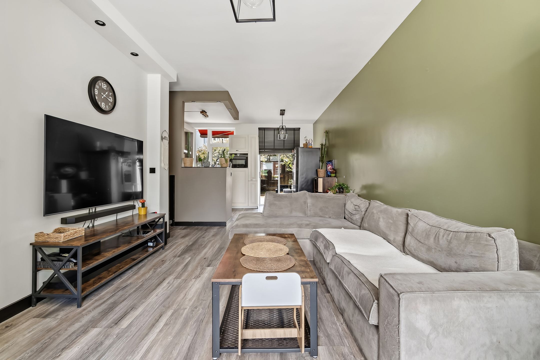 Renovated Terraced House with Sunny Southwest Garden in The Hague — 12