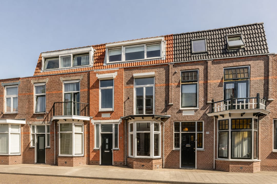 Photo 1 of Spaansevaartstraat 97