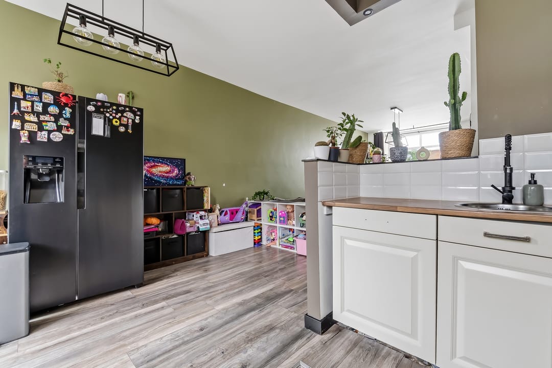 Renovated Terraced House with Sunny Southwest Garden in The Hague — 13