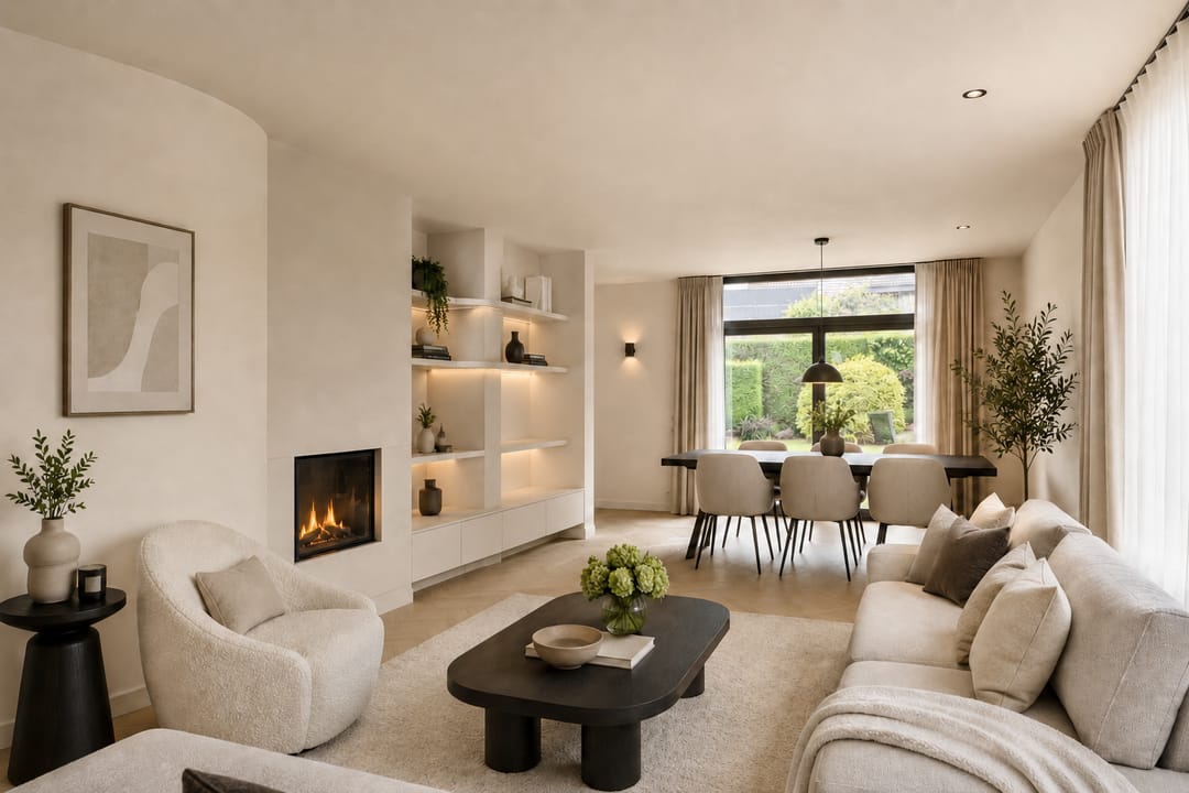 Spacious Detached Family Home in Prime Heesch Location — 8