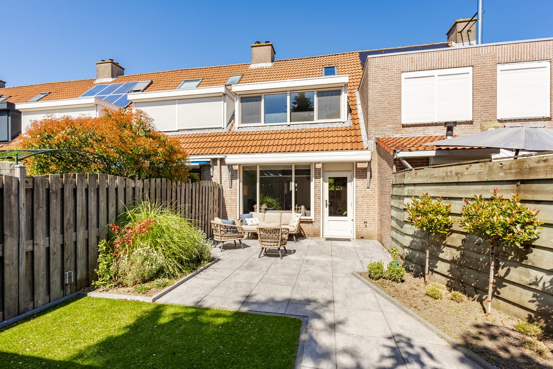 Photo 23 of P.A. de Genestetstraat 49