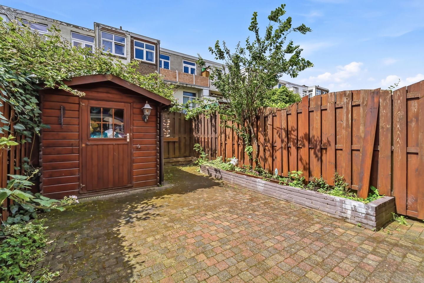 Renovated Terraced House with Sunny Southwest Garden in The Hague — 19