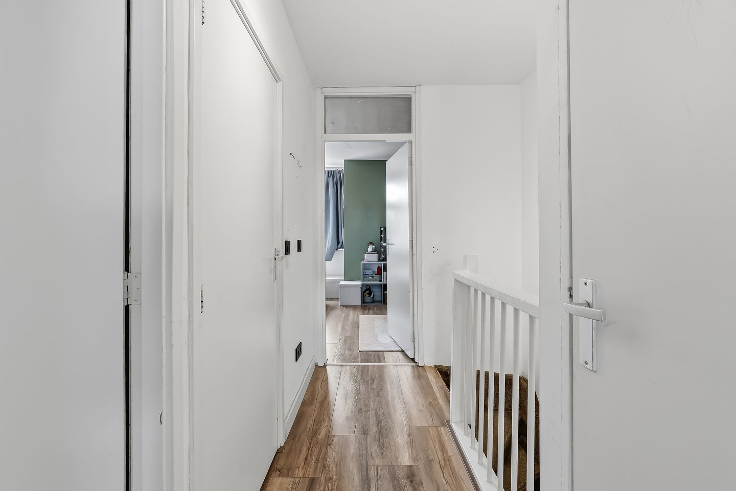 Renovated Terraced House with Sunny Southwest Garden in The Hague — 35