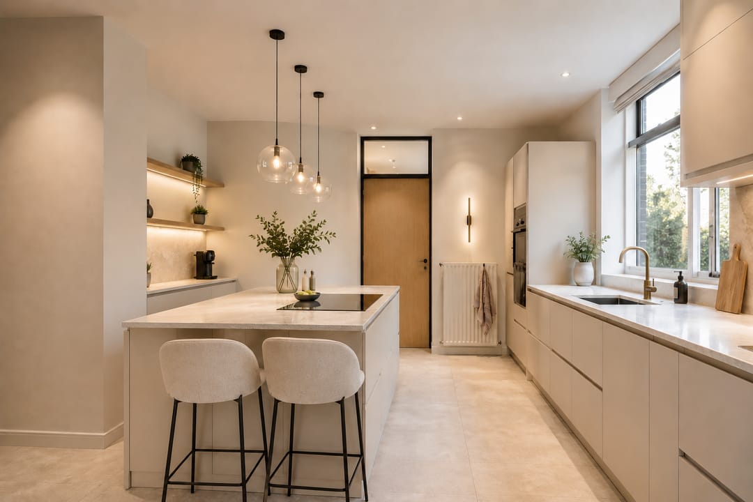 Spacious Detached Family Home in Prime Heesch Location — 16