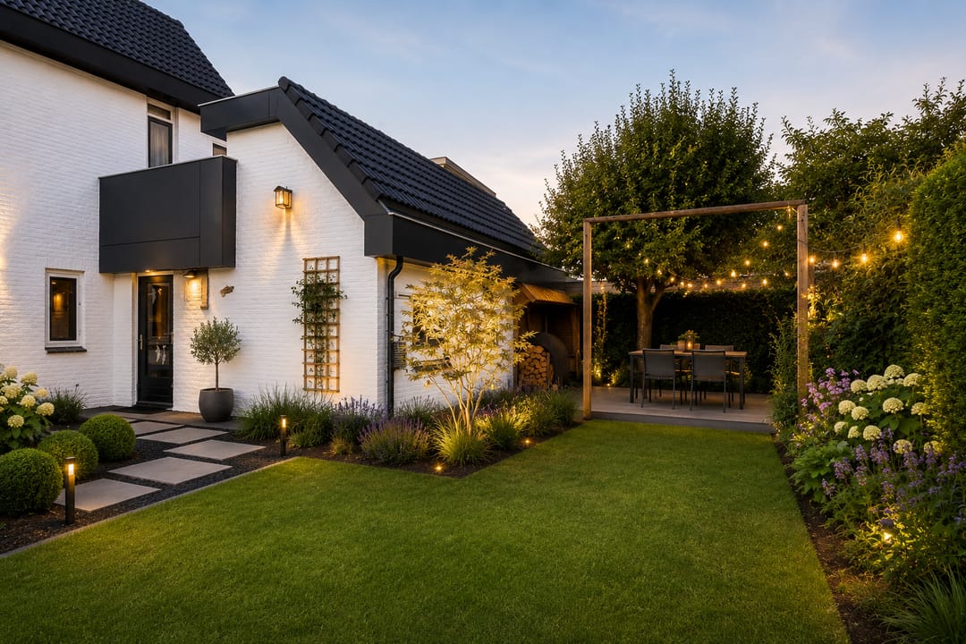 Spacious Detached Family Home in Prime Heesch Location — 43