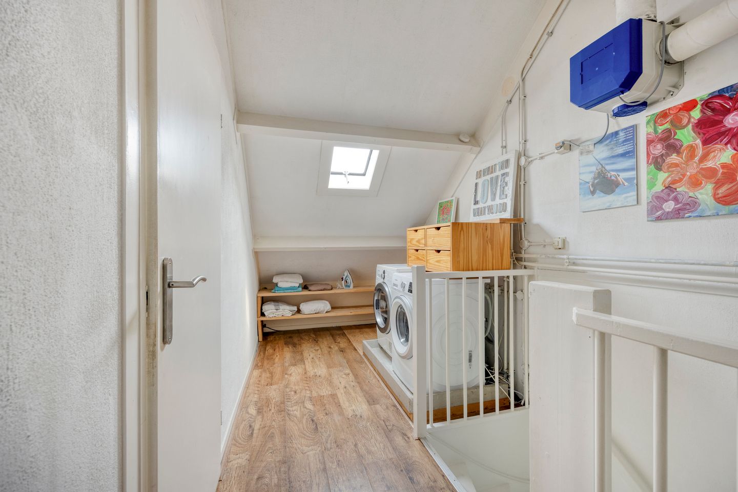 Spacious Corner Home with Energy Label A in Child-Friendly Purmerend — 20