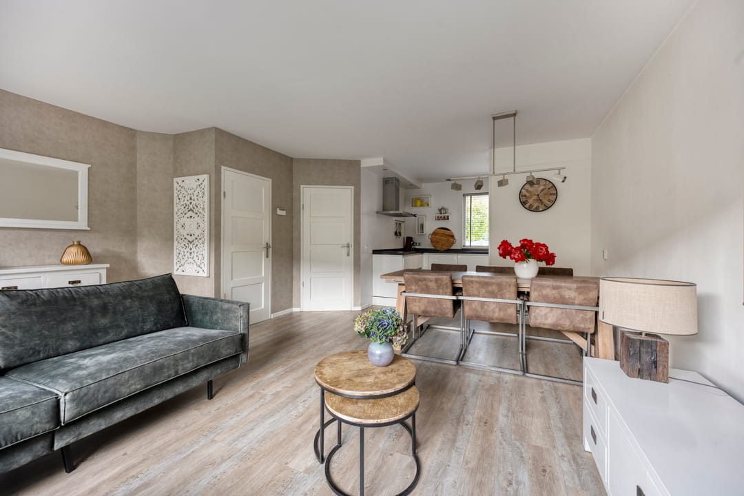 Spacious Corner Home with Energy Label A in Child-Friendly Purmerend — 7