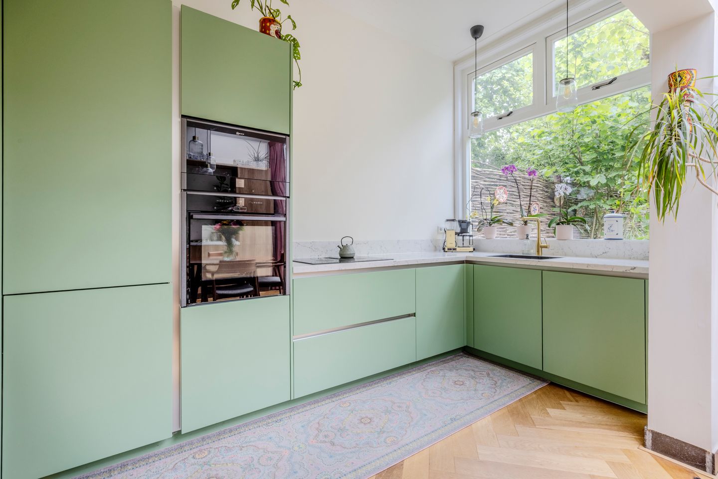 Stately Townhouse with Five Bedrooms and Deep Garden in Historic Leiden — 25