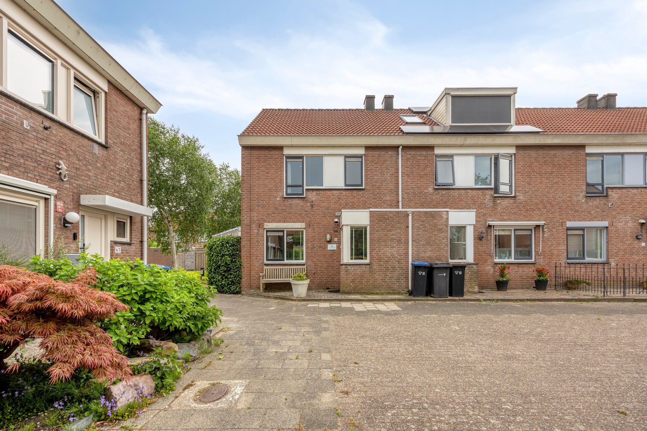 Spacious Corner Home with Energy Label A in Child-Friendly Purmerend — 27