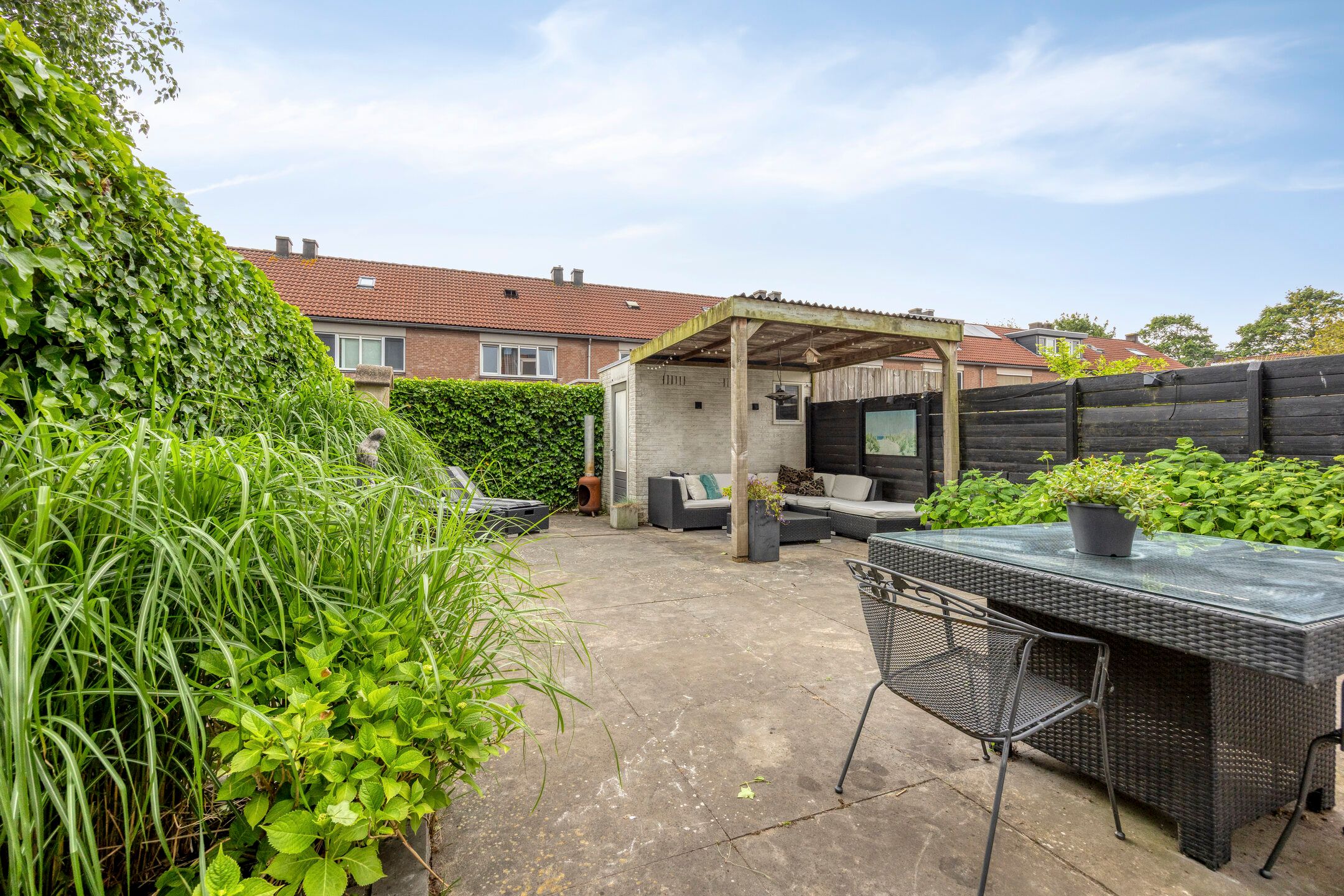 Spacious Corner Home with Energy Label A in Child-Friendly Purmerend — 24