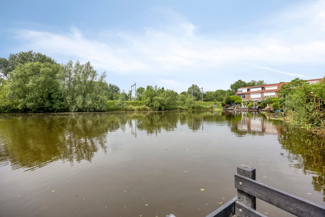 Spacious Corner Home with Energy Label A in Child-Friendly Purmerend — 31