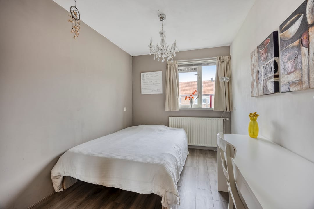 Spacious Corner Home with Energy Label A in Child-Friendly Purmerend — 13