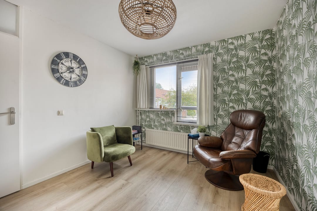 Spacious Corner Home with Energy Label A in Child-Friendly Purmerend — 17