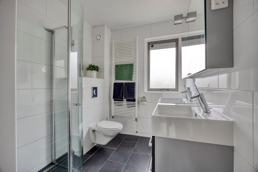 Spacious Corner Home with Energy Label A in Child-Friendly Purmerend — 16