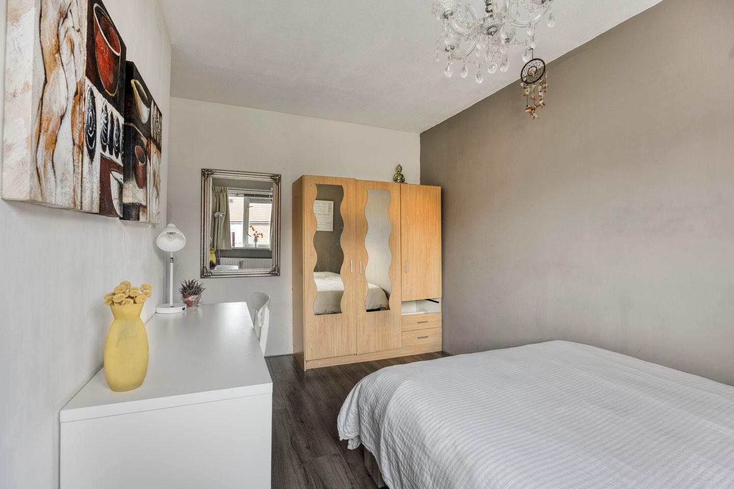Spacious Corner Home with Energy Label A in Child-Friendly Purmerend — 14