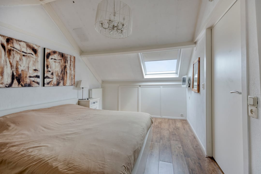 Spacious Corner Home with Energy Label A in Child-Friendly Purmerend — 22
