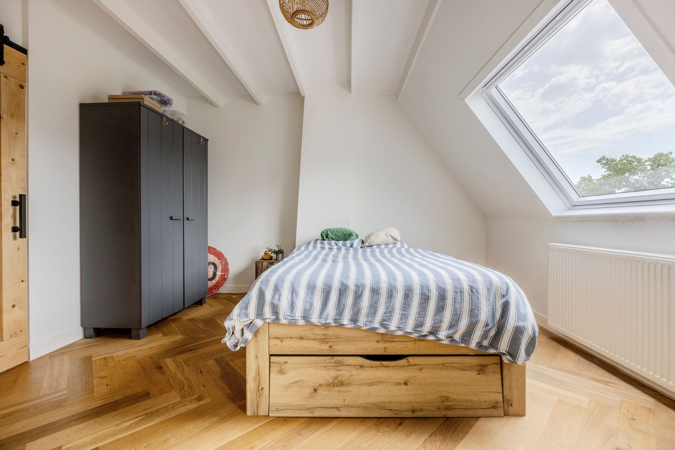 Stately Townhouse with Five Bedrooms and Deep Garden in Historic Leiden — 54