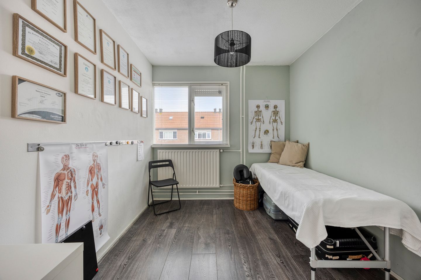 Spacious Corner Home with Energy Label A in Child-Friendly Purmerend — 19