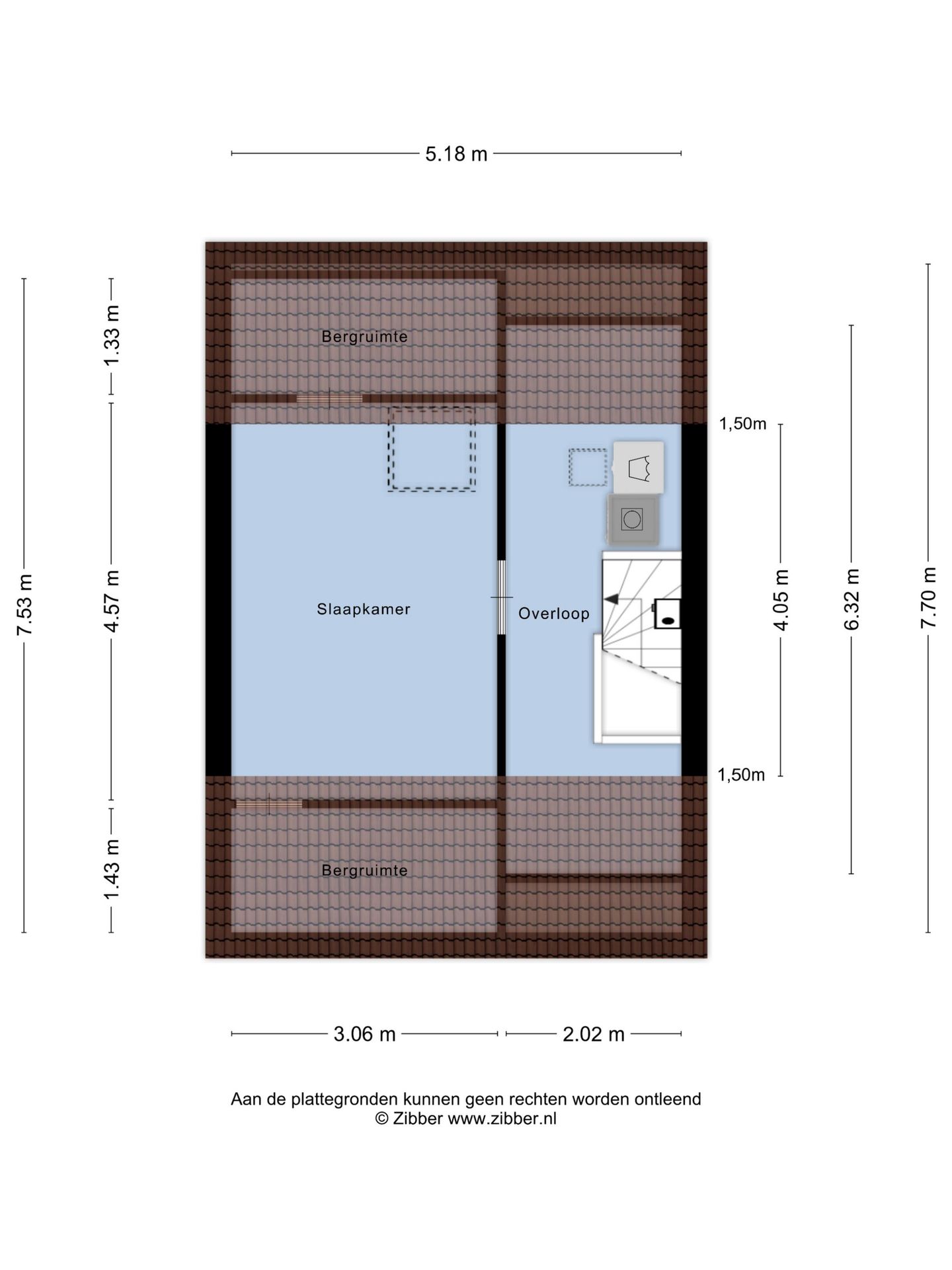 Spacious Corner Home with Energy Label A in Child-Friendly Purmerend — 35