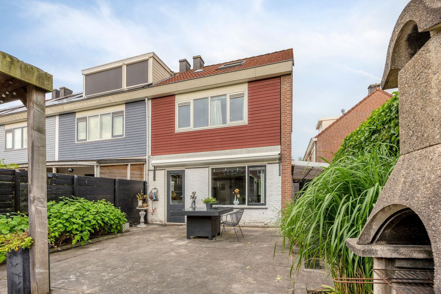 Spacious Corner Home with Energy Label A in Child-Friendly Purmerend — 25